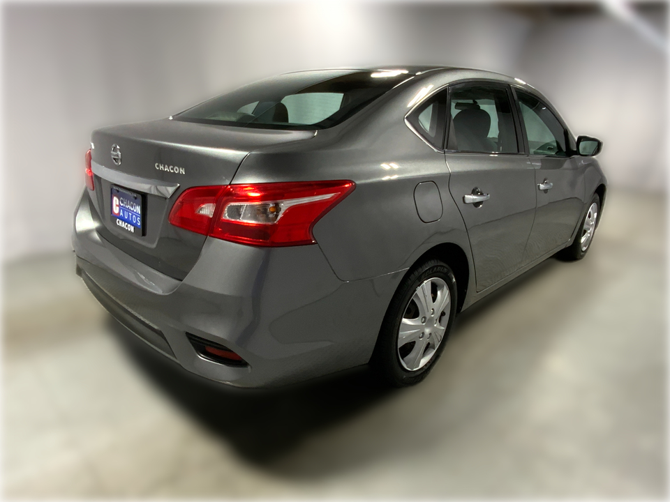 2019 Nissan Sentra S CVT