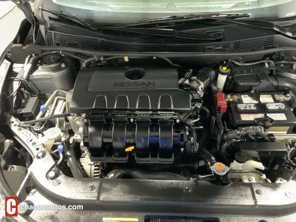 2019 Nissan Sentra S CVT