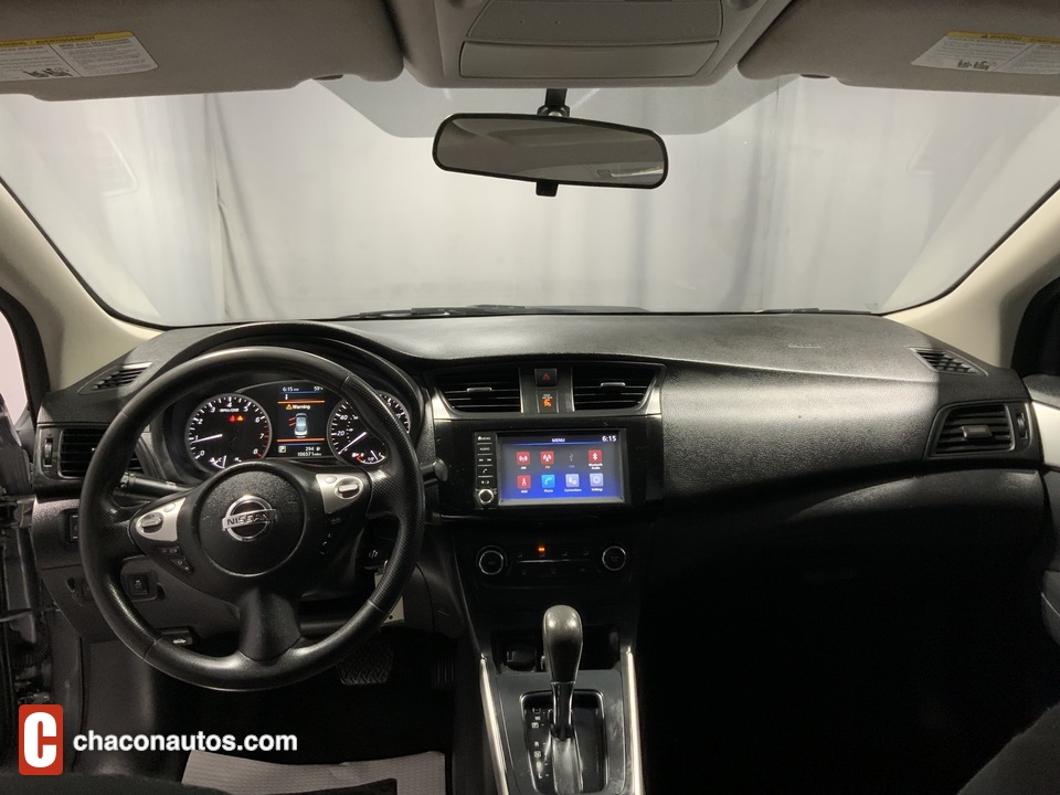 2019 Nissan Sentra S CVT