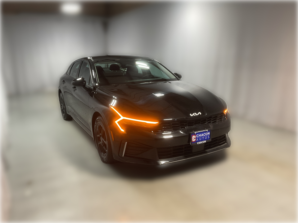 2025 Kia Optima LXS FWD's photo