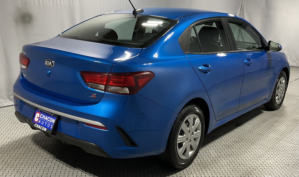 2021 Kia Rio S