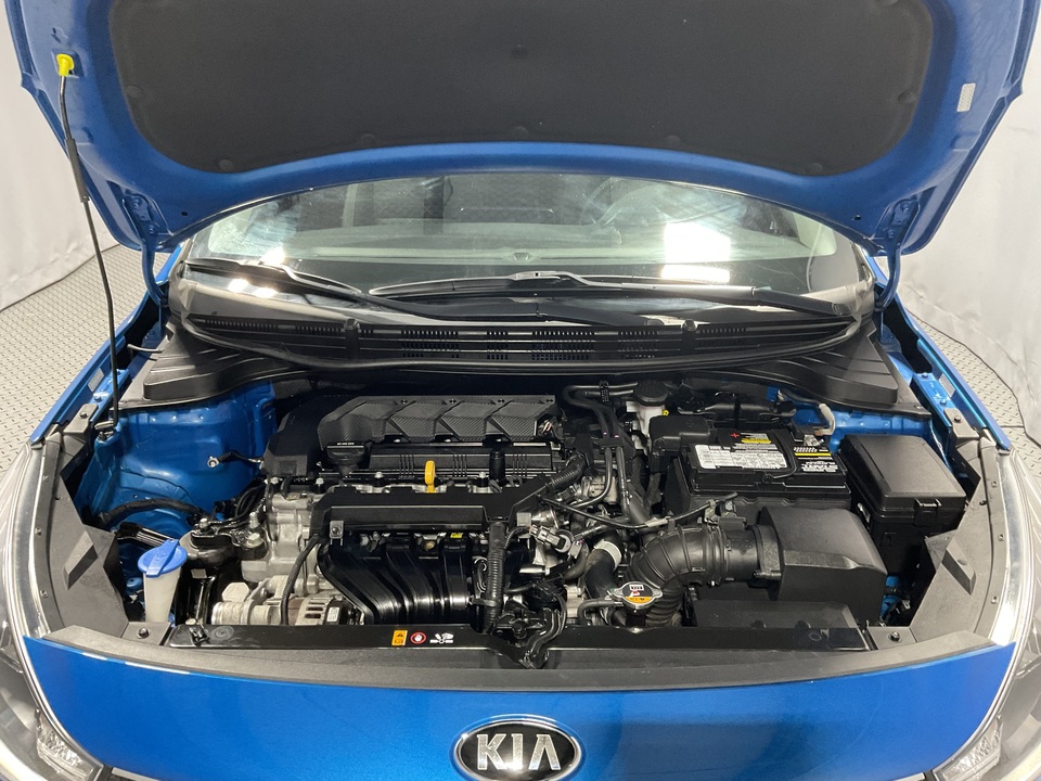 2021 Kia Rio S