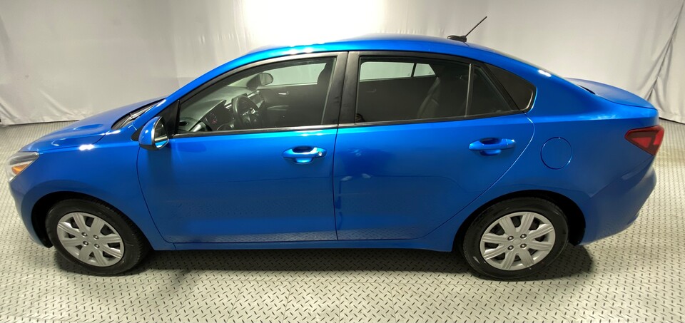 2021 Kia Rio S