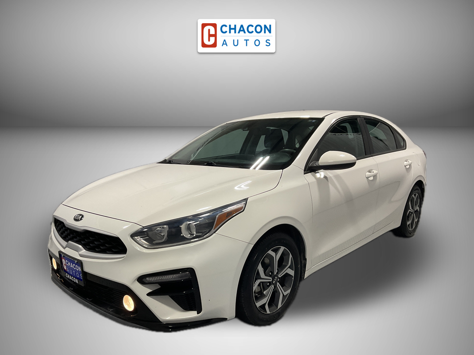 2021 Kia Forte FE