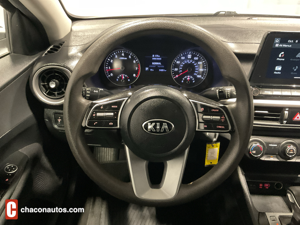 2021 Kia Forte FE