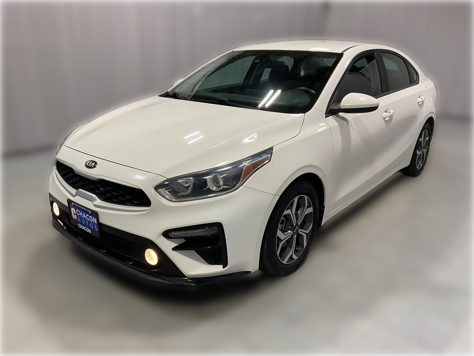2021 Kia Forte FE