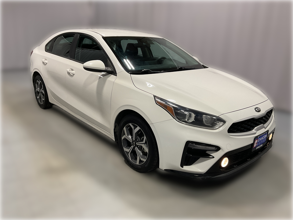 2021 Kia Forte FE