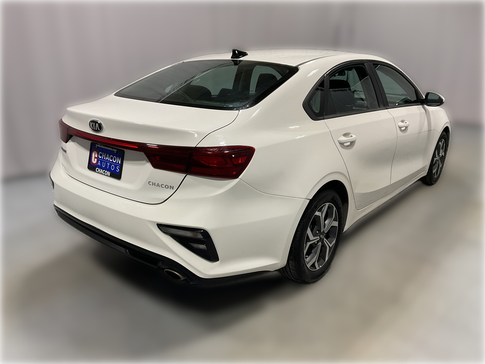 2021 Kia Forte FE