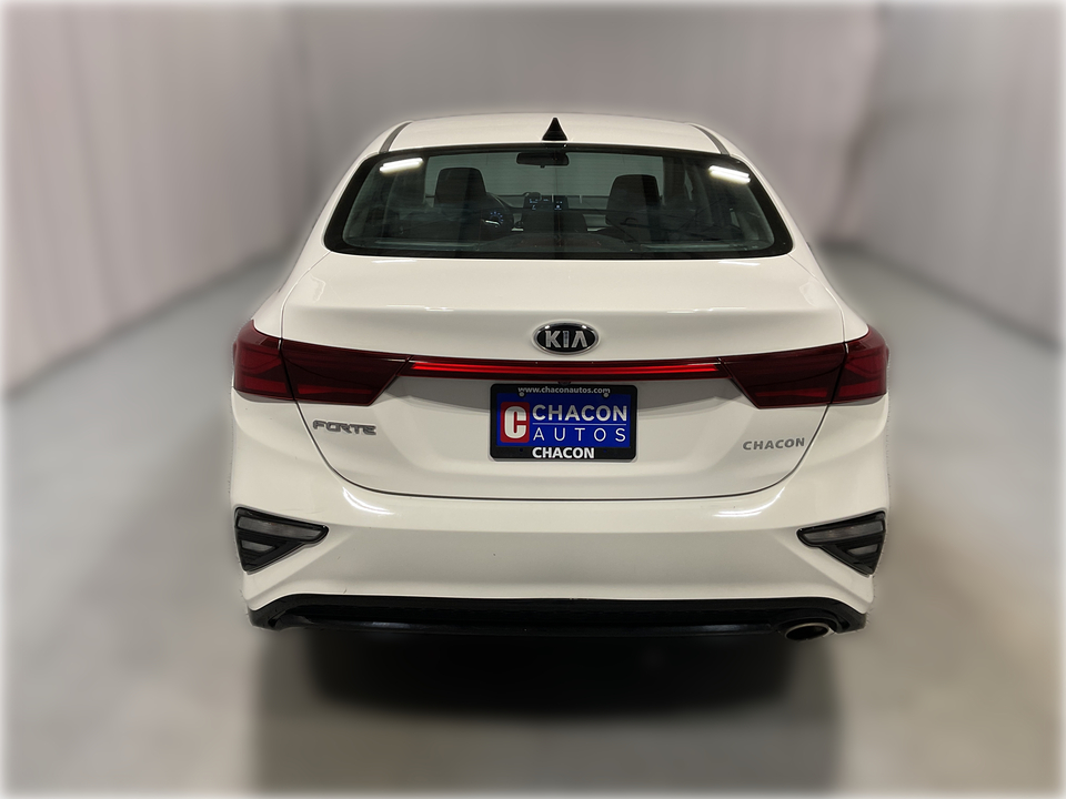 2021 Kia Forte FE