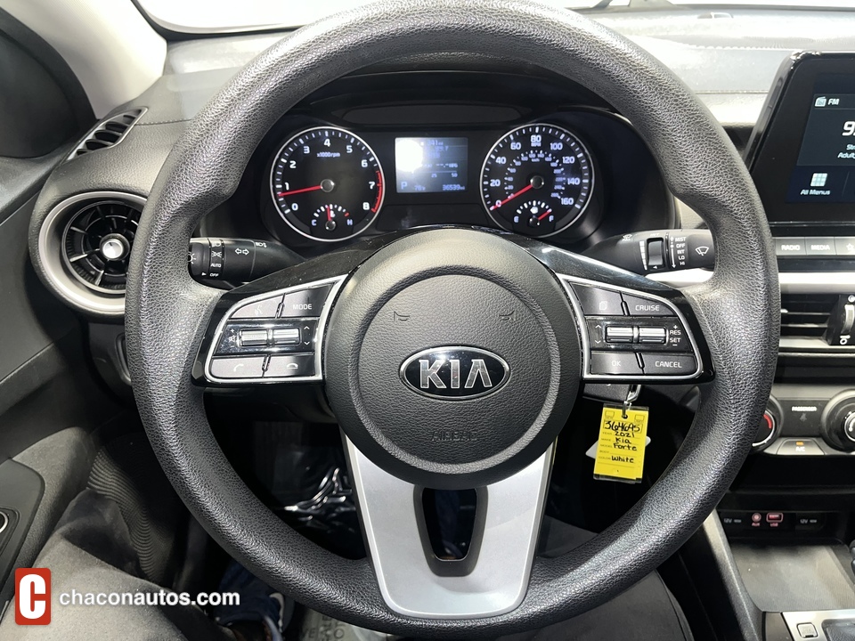 Used 2021 Kia Forte in Houston, TX ( T364695 ) | Chacon Autos