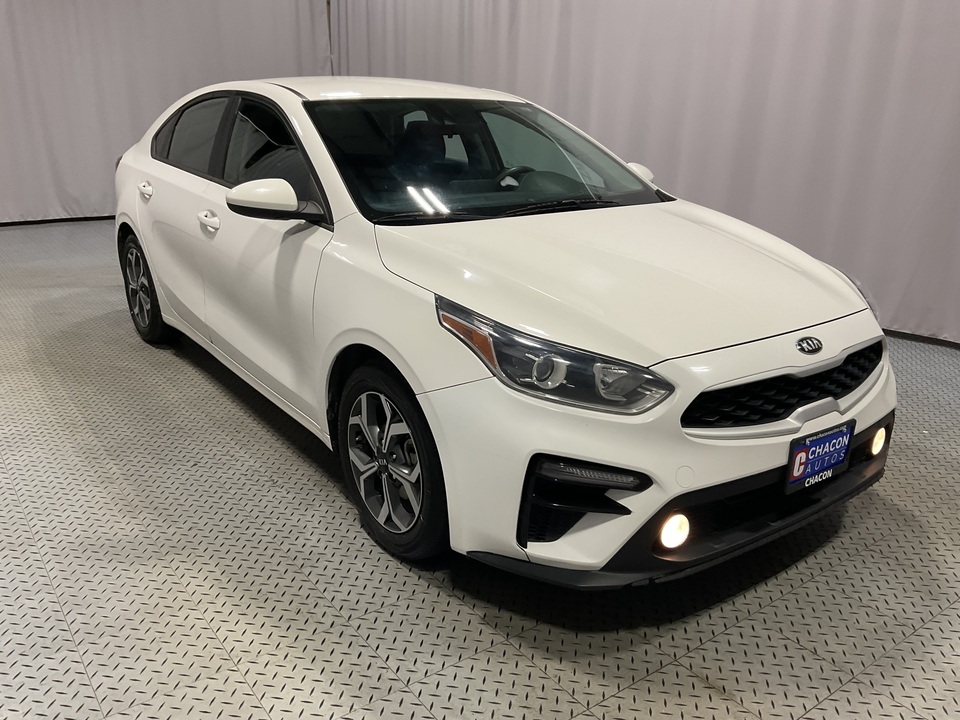 2021 Kia Forte FE