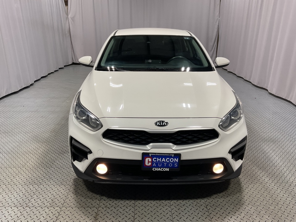 2021 Kia Forte FE