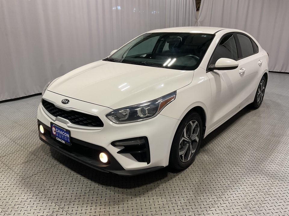 2021 Kia Forte FE