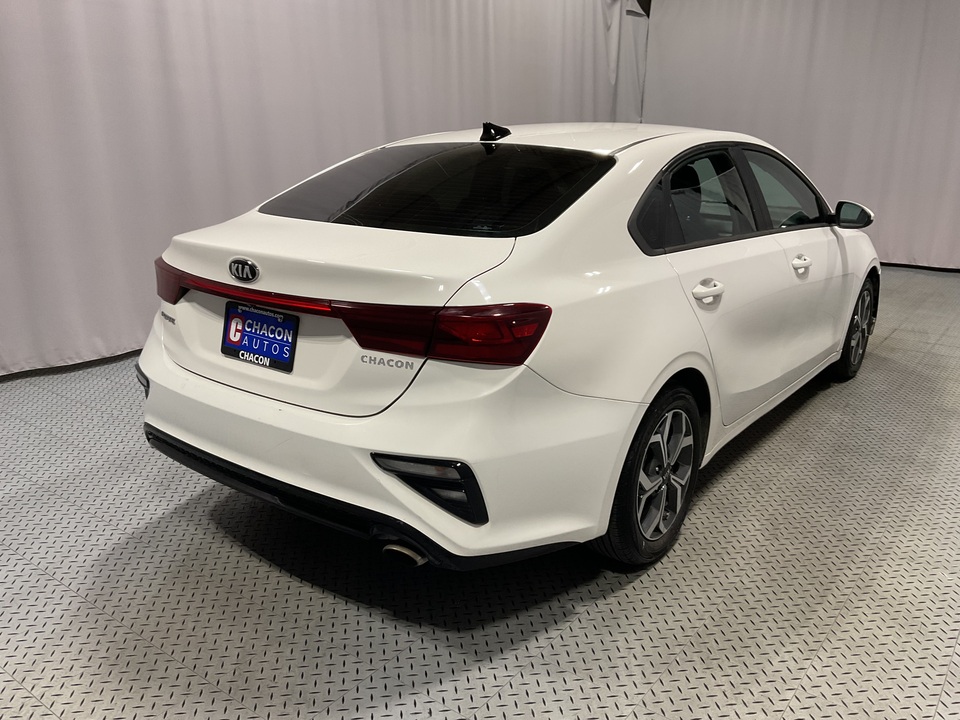 2021 Kia Forte FE