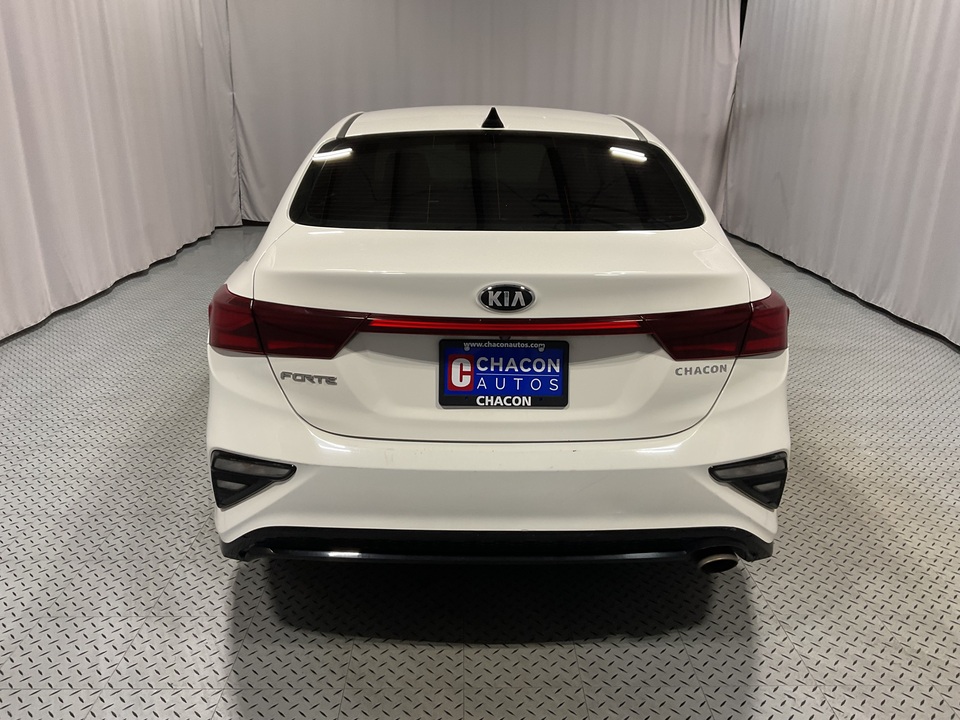 2021 Kia Forte FE