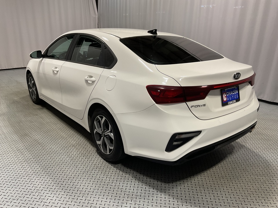 2021 Kia Forte FE