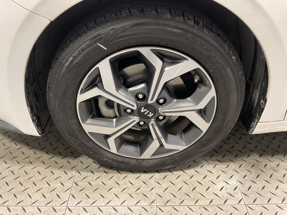 2021 Kia Forte FE