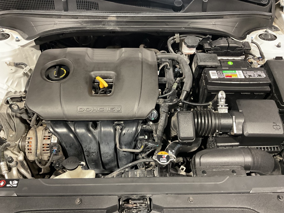 2021 Kia Forte FE
