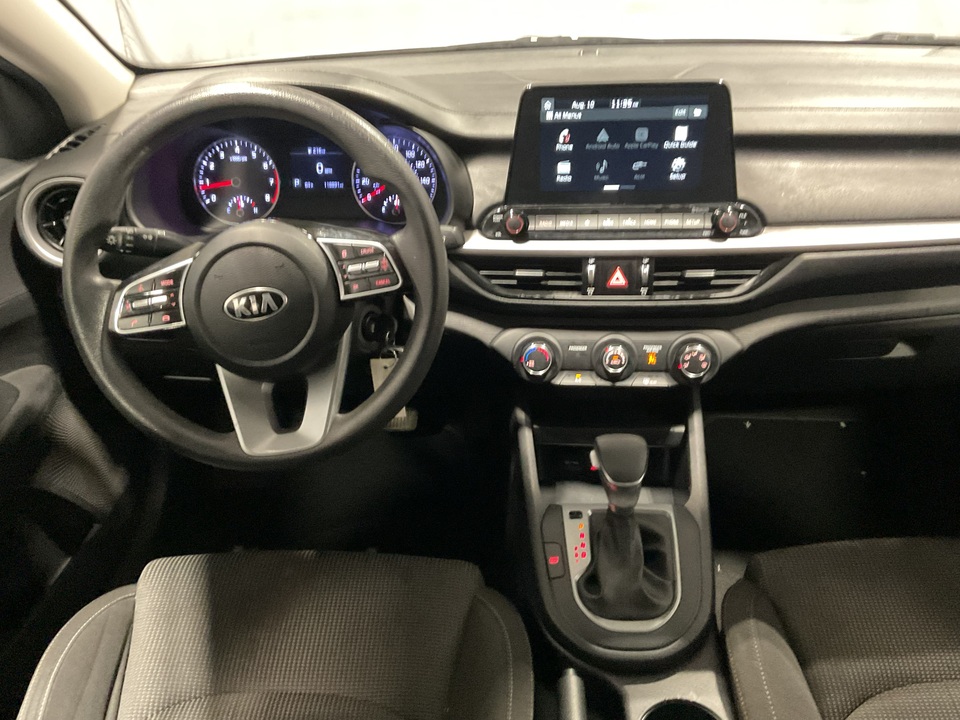 2021 Kia Forte FE