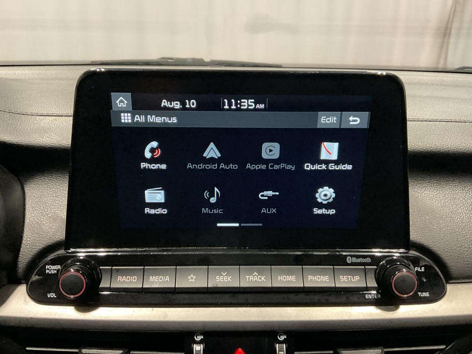 2021 Kia Forte FE