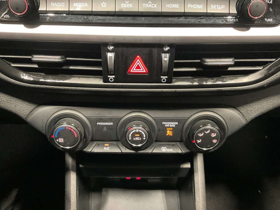 2021 Kia Forte FE