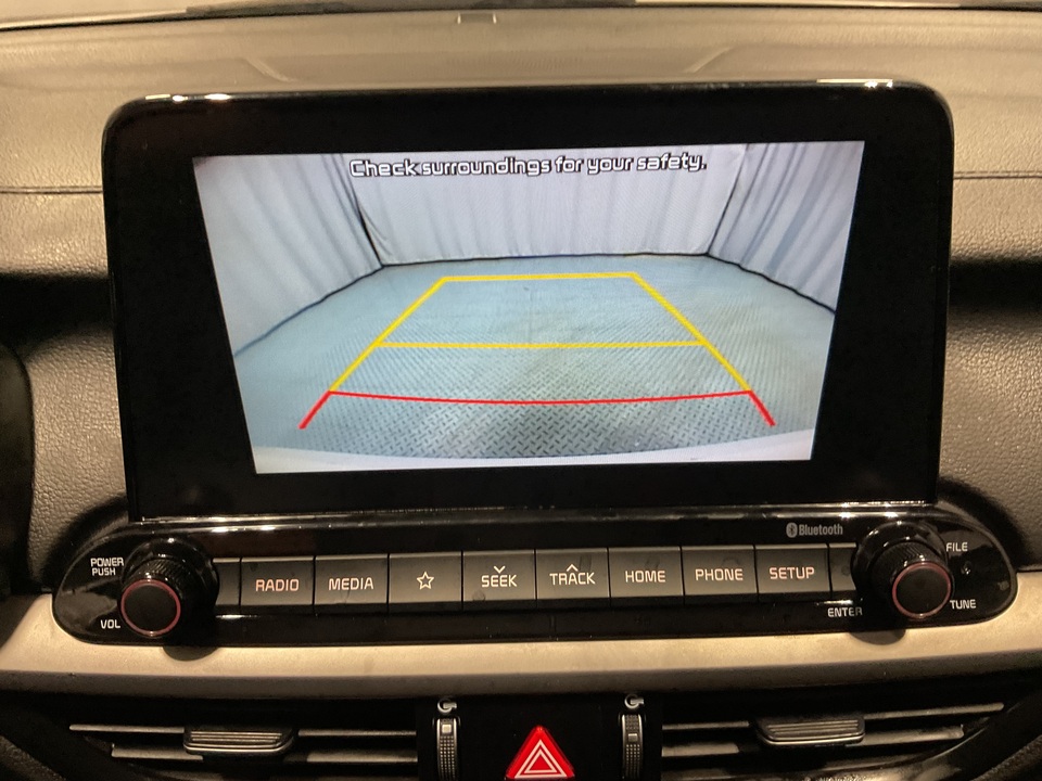 2021 Kia Forte FE