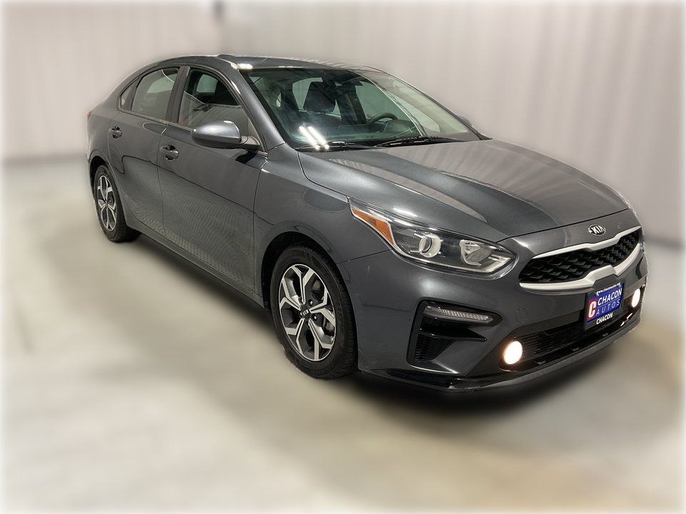 2021 Kia Forte FE