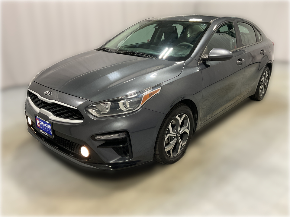 2021 Kia Forte FE