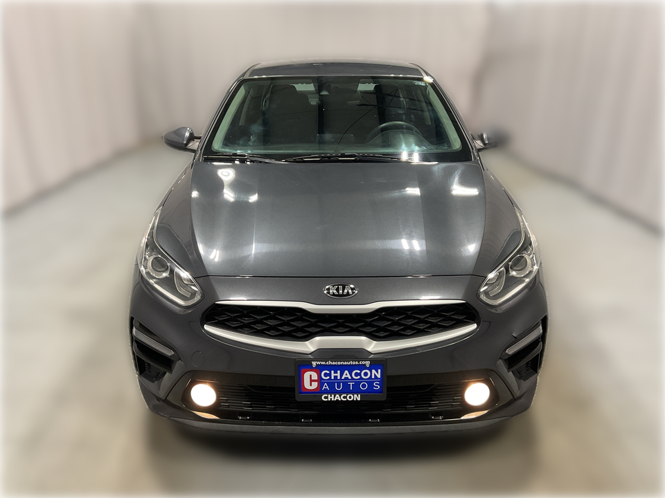 2021 Kia Forte FE