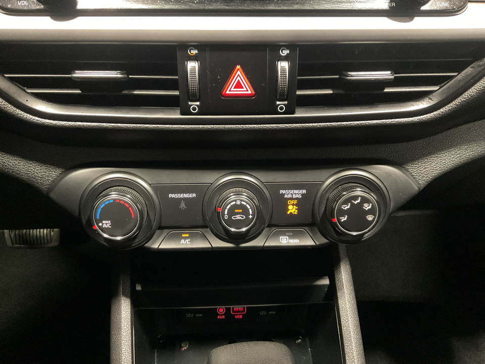 2021 Kia Forte FE