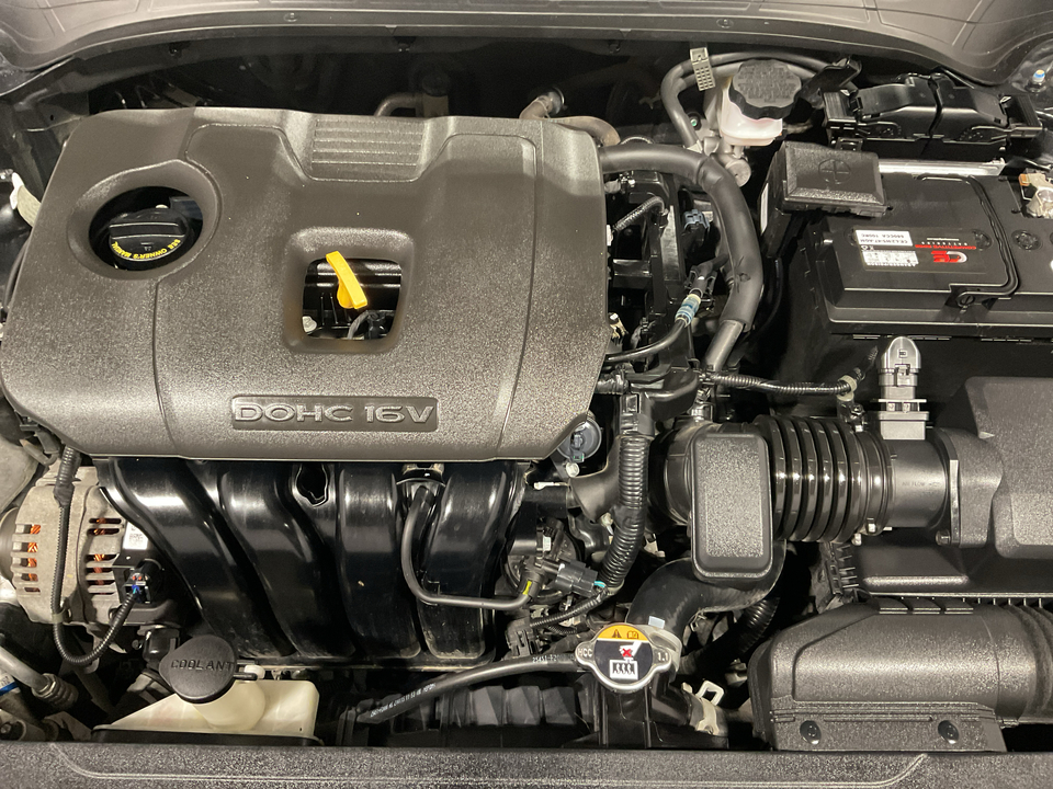 2021 Kia Forte FE