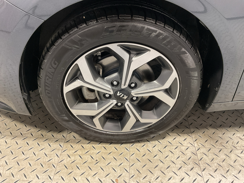 2021 Kia Forte FE