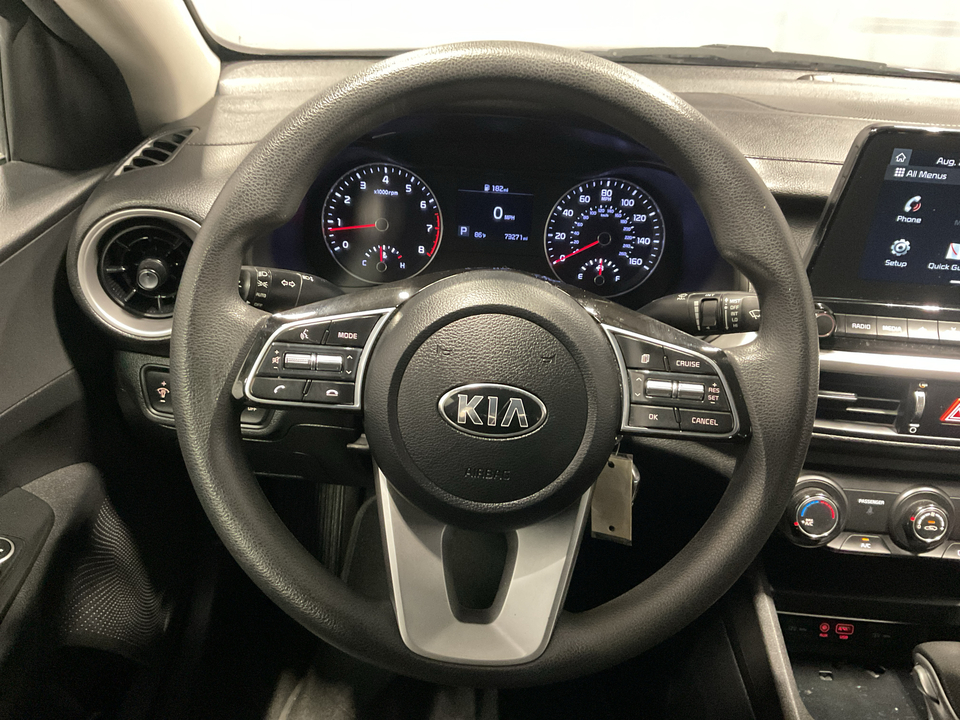 2021 Kia Forte FE