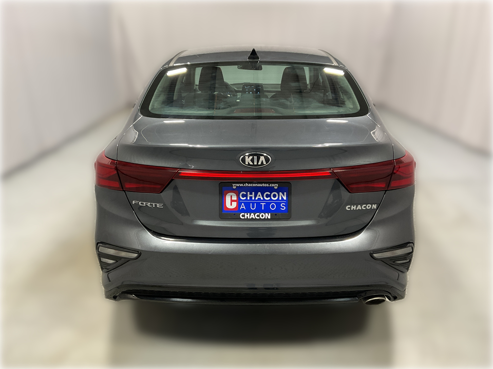 2021 Kia Forte FE