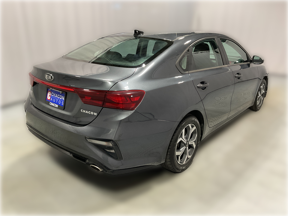 2021 Kia Forte FE
