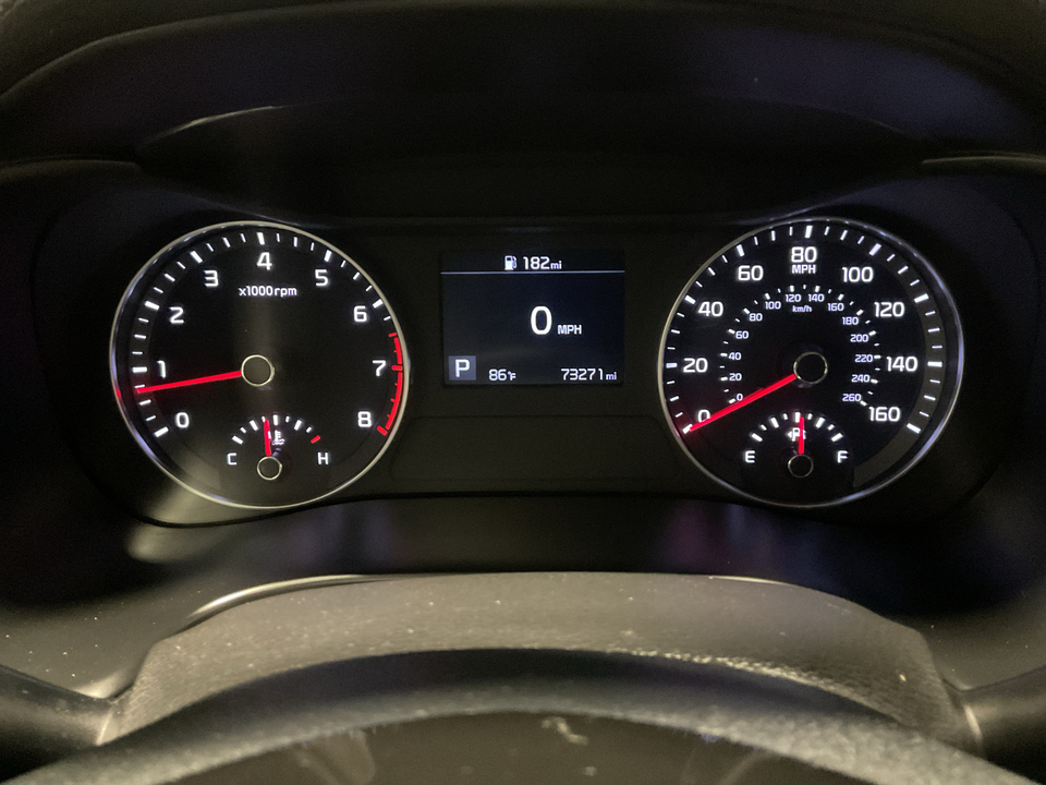 2021 Kia Forte FE