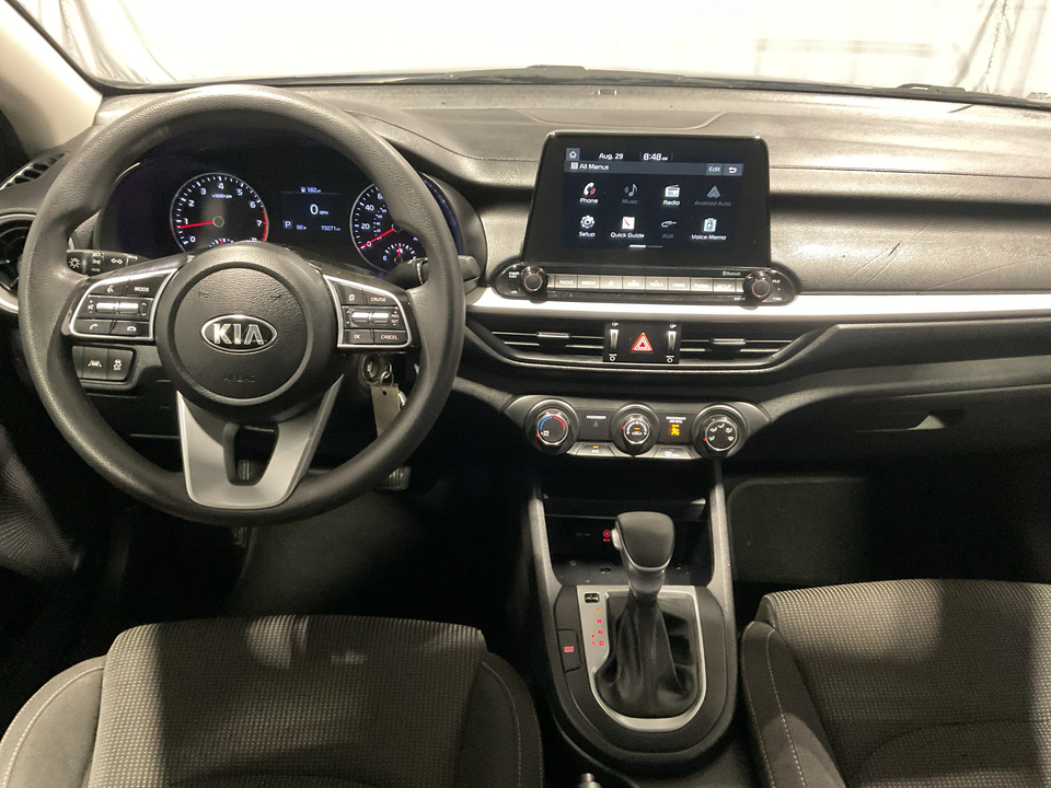 2021 Kia Forte FE