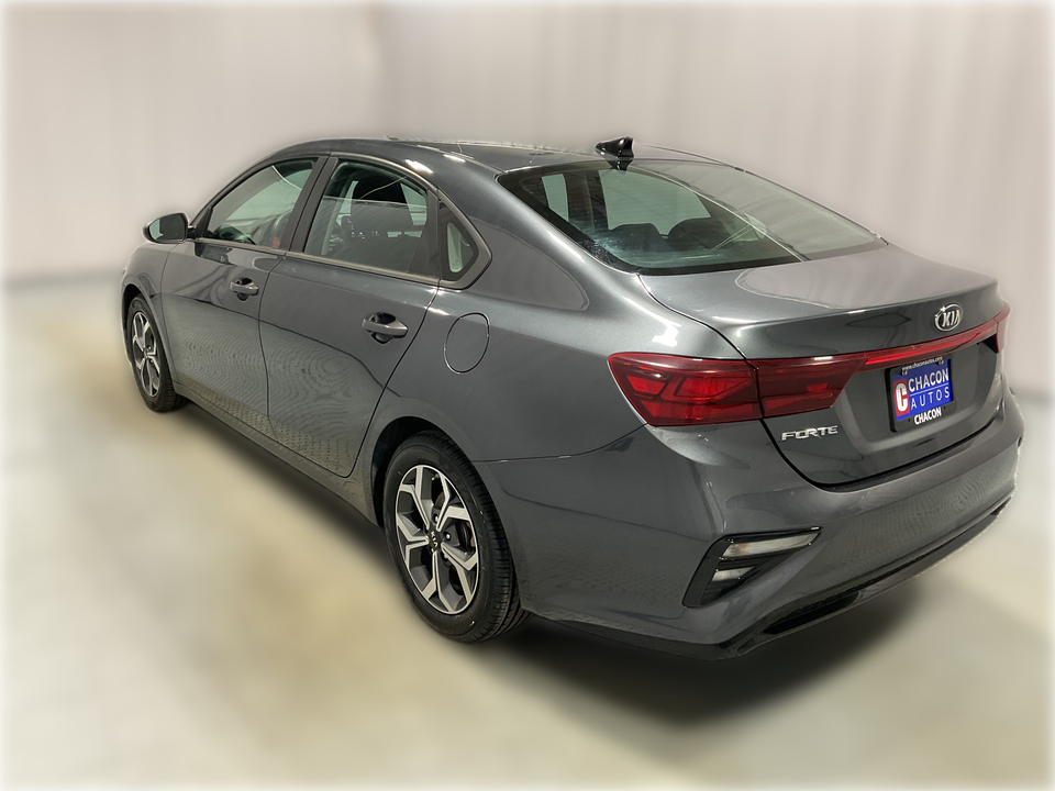 2021 Kia Forte FE
