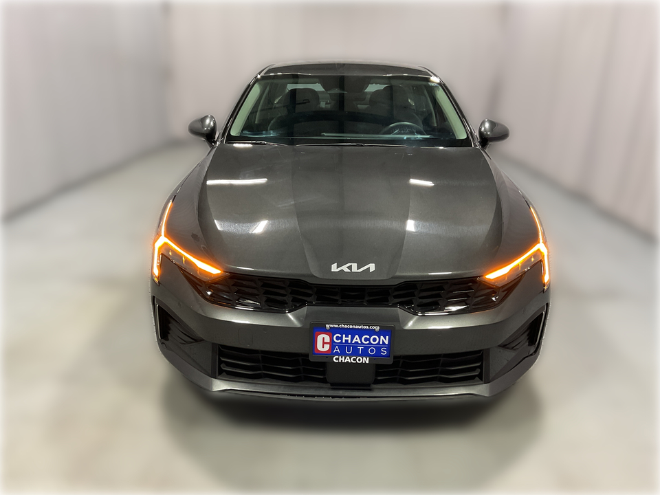 2025 Kia K5 LXS