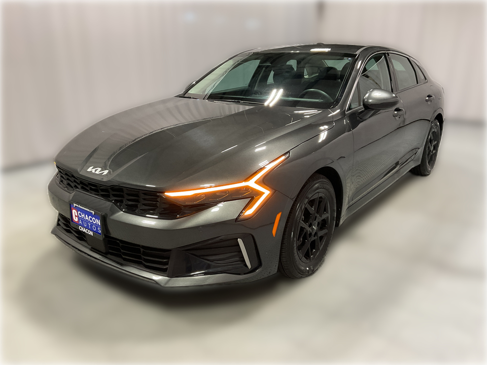 2025 Kia K5 LXS