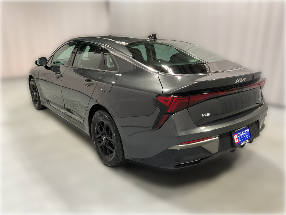 2025 Kia K5 LXS