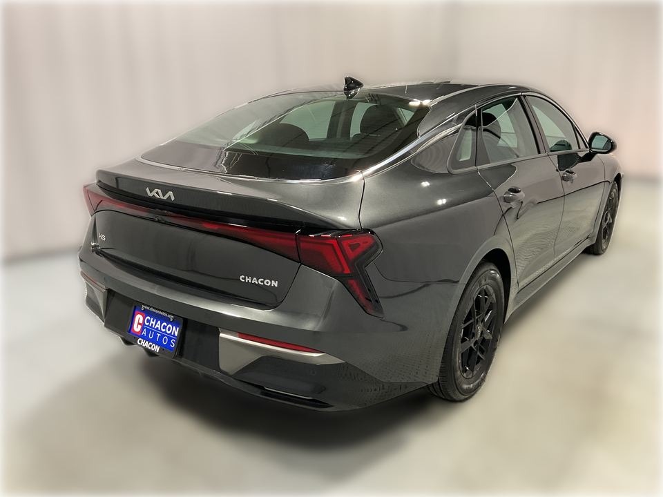 2025 Kia K5 LXS