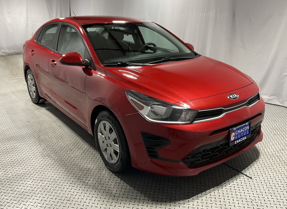 2021 Kia Rio LX