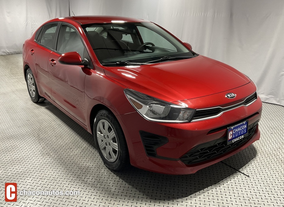 2021 Kia Rio LX