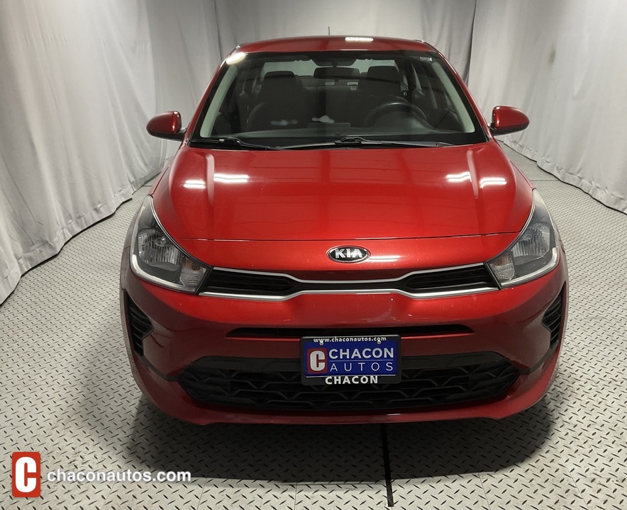 2021 Kia Rio LX