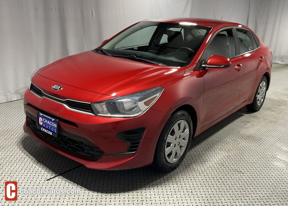 2021 Kia Rio LX