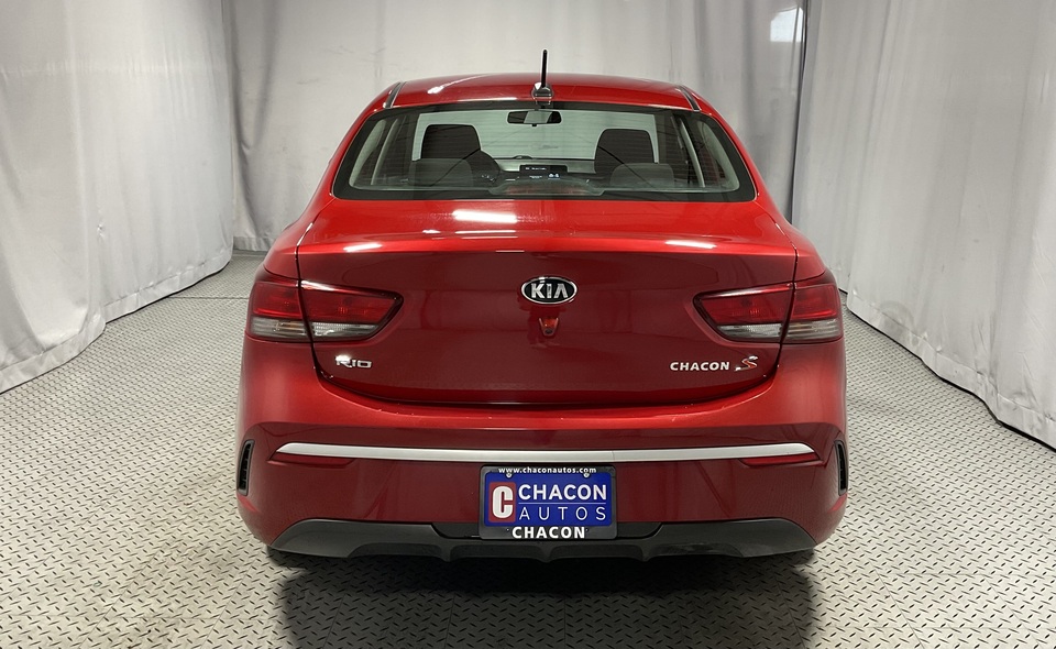 2021 Kia Rio LX