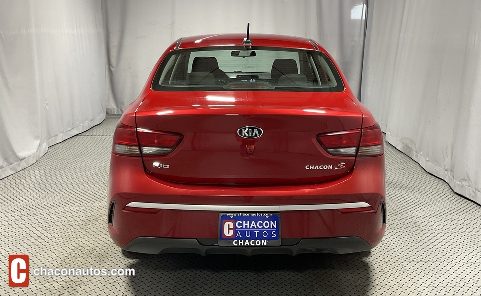 2021 Kia Rio LX