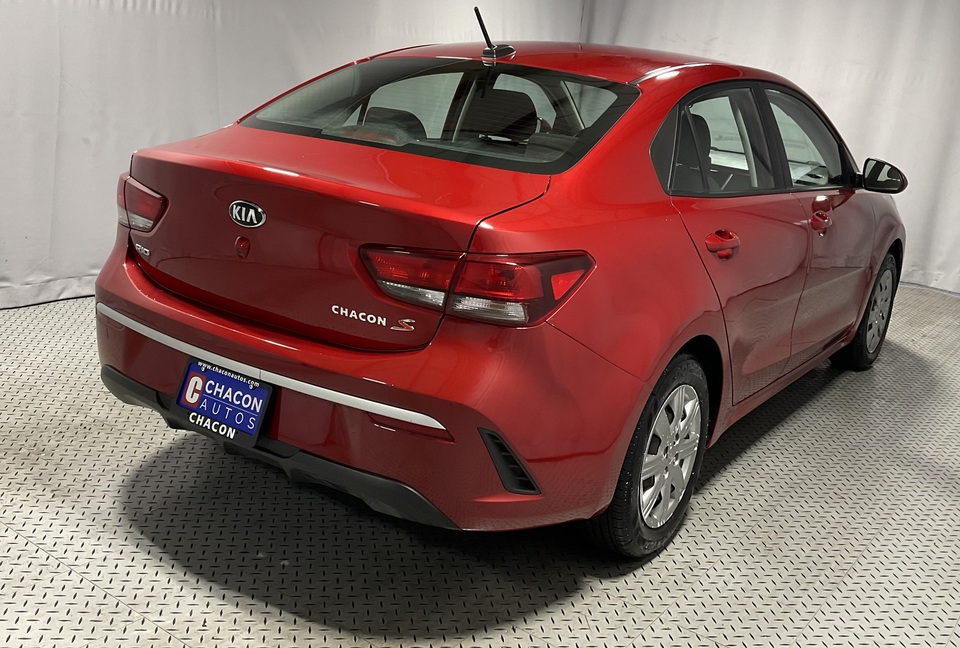 2021 Kia Rio LX