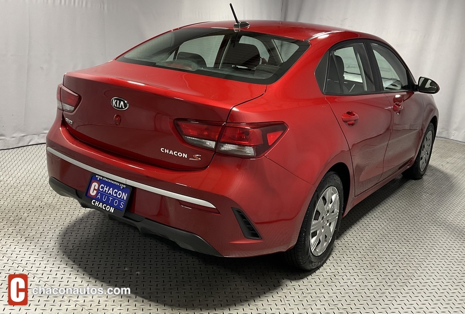 2021 Kia Rio LX